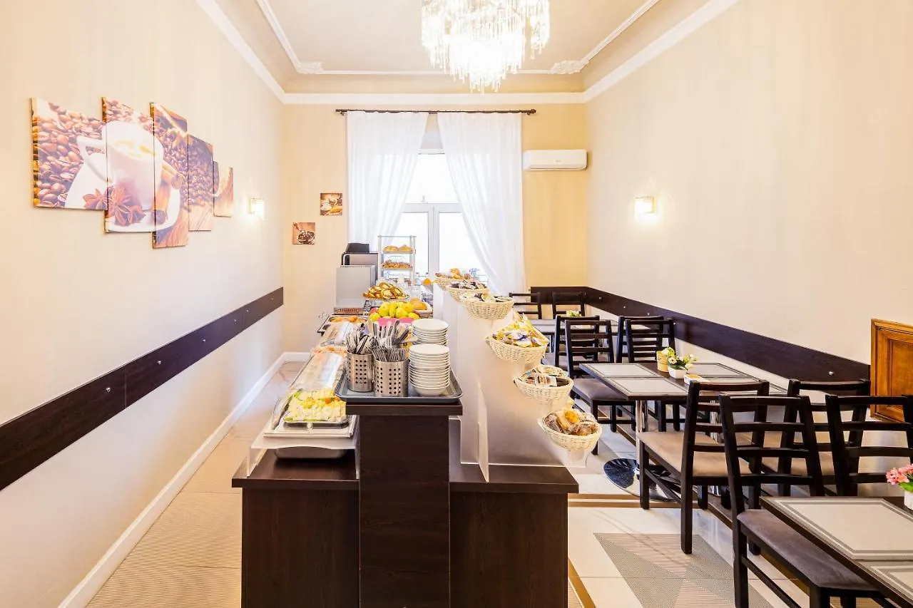 Hotel Bijou Roof Terrace Флоренция