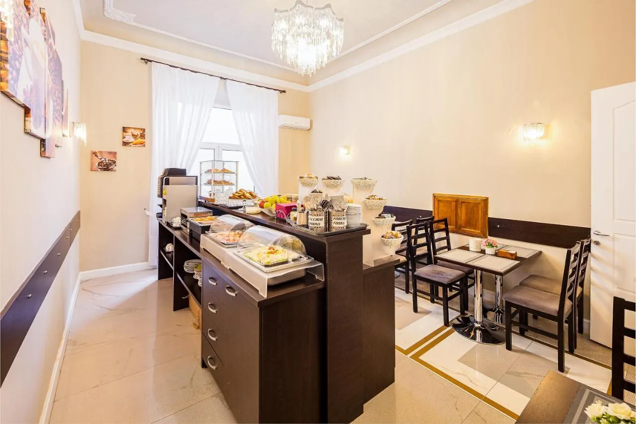 Hotel Bijou Roof Terrace Флоренция