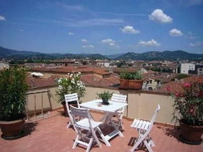 Hotel Bijou Roof Terrace Florencja