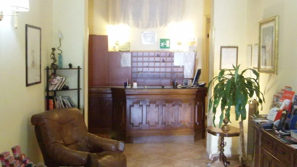 Hotel Bijou Roof Terrace Florence 3*,  Italy