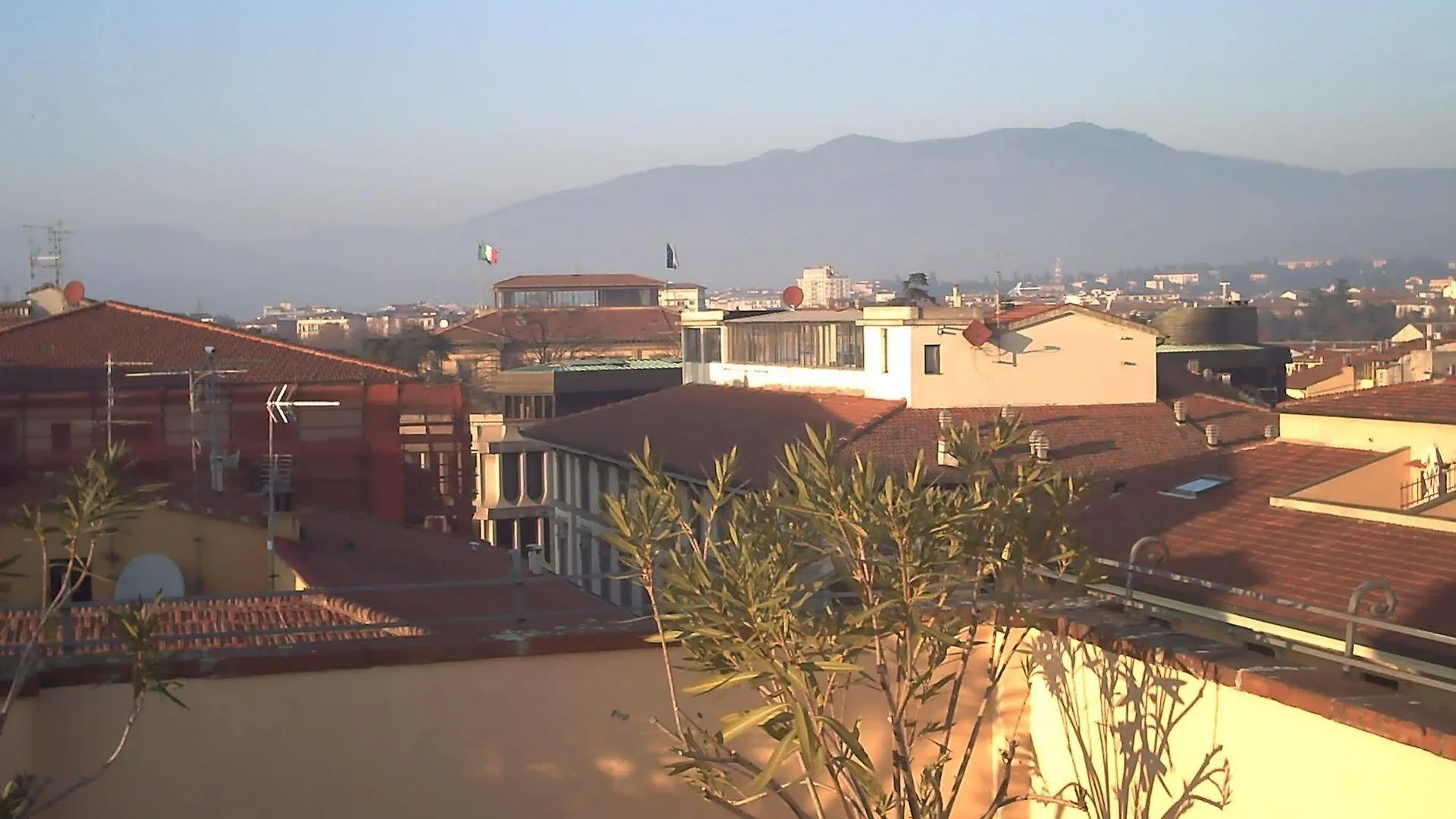 Hotel Bijou Roof Terrace Florence 3*,