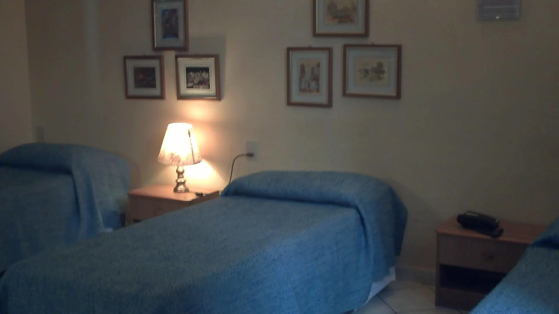 Hotel Bijou Roof Terrace Florence
