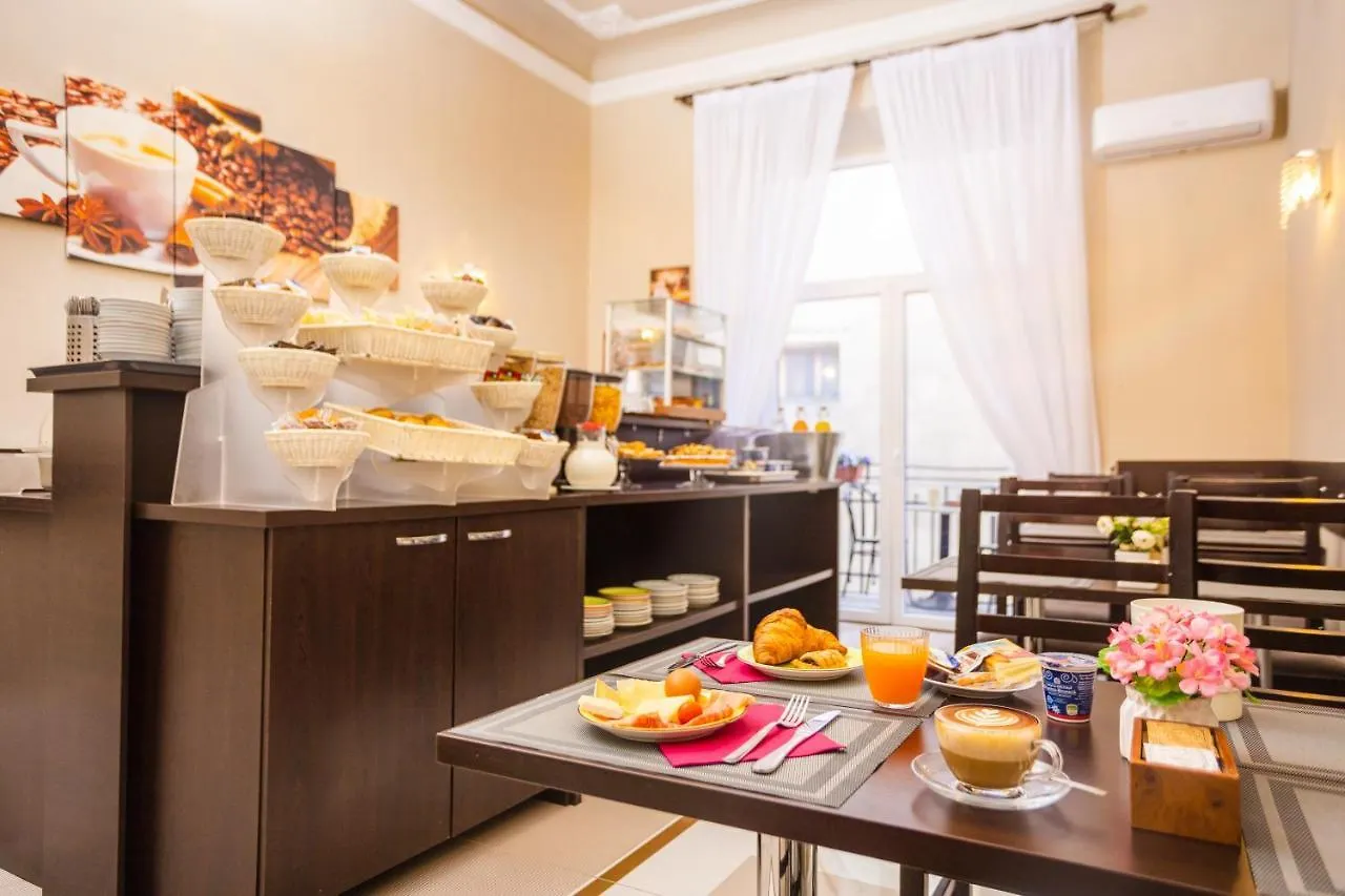 ***  Hotel Bijou Roof Terrace Florence Italy