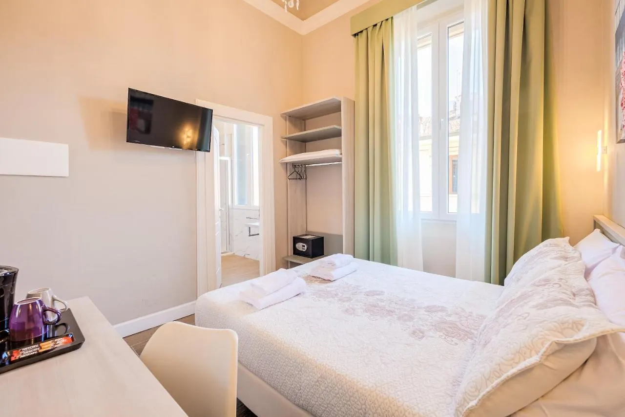 Hotel Bijou Roof Terrace Florence