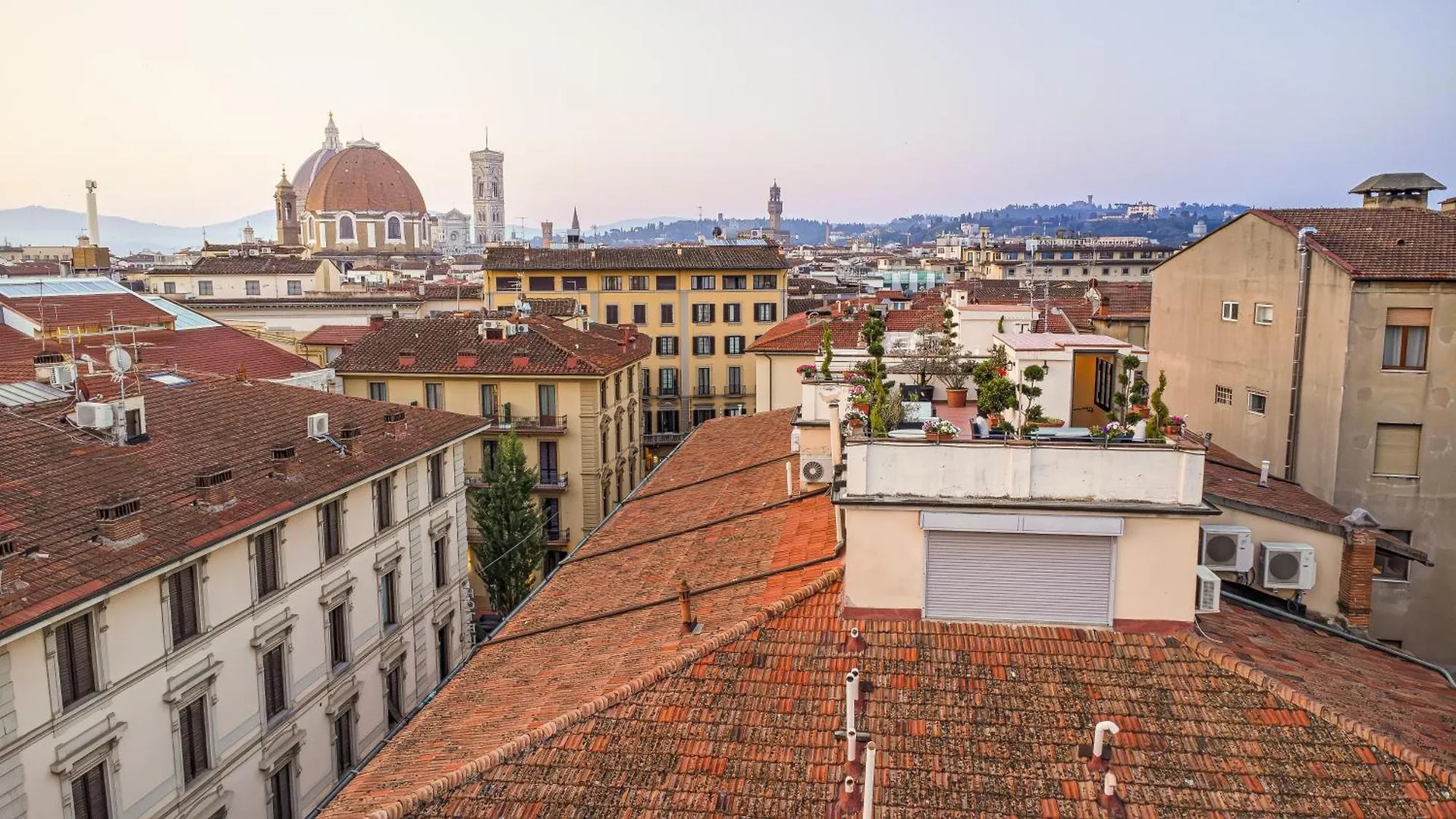 Hotel Bijou Roof Terrace Florence 3*,