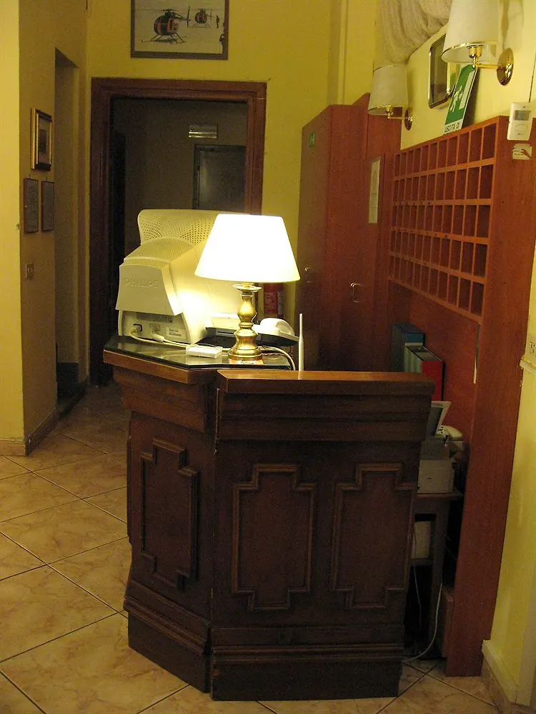 Hotel Bijou Roof Terrace Florence 3*,  Italy