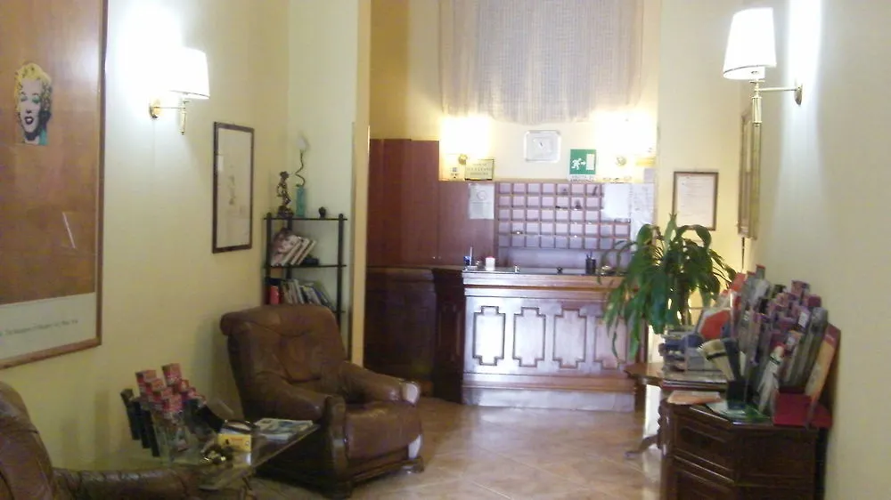 Hotel Bijou Roof Terrace Florence
